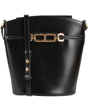Tom Ford Cross-Body Bags - Black