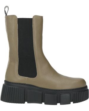 Pollini Ankle Boots - Green