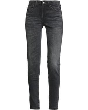 ARMANI EXCHANGE Jeans Cotton, Elastane - Grey