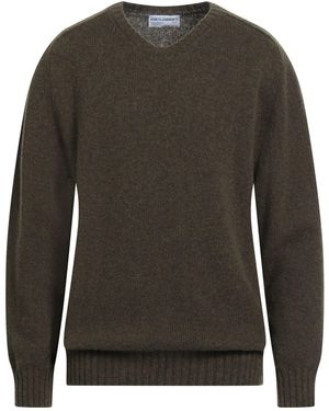 SHETLANDER'S Pullover - Verde