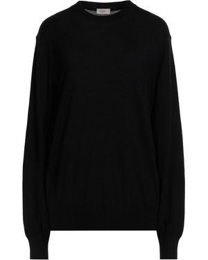 Agnona Midnight Jumper Cashmere, Silk - Black