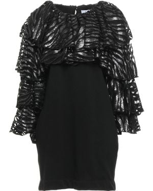 Jijil Mini Dress - Black