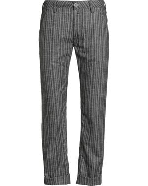 Jacob Cohen Pants Wool - Gray