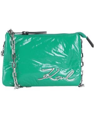 KARL LAGERFELD Handbag - Green