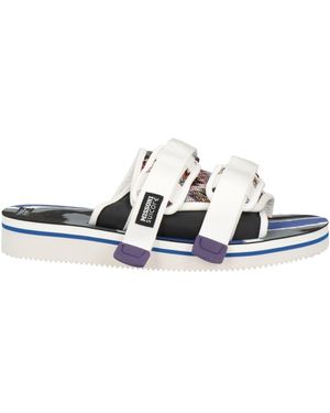 SUICOKE X MISSONI Sandals - White