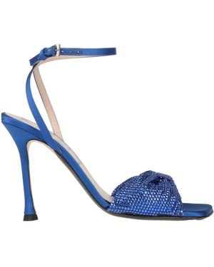 N°21 Sandali - Blu