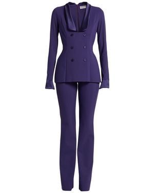 La Petite Robe Di Chiara Boni Jumpsuit - Blue