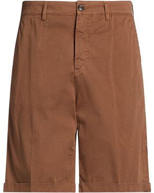 40weft Shorts & Bermuda Shorts - Brown
