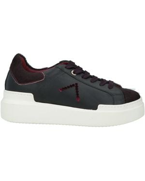 ED PARRISH Sneakers - Schwarz