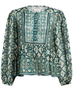 Isabel Marant Top - Grün