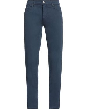 Trussardi Trouser - Blue
