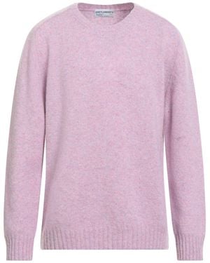 SHETLANDER'S Pullover - Rosa