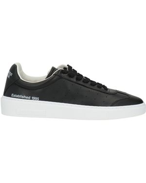 DSquared² Sneakers Leather - Black
