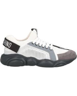 Moschino Trainers - White