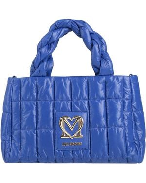 Love Moschino Handbag - Blue