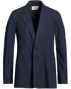 Grifoni Blazer Cotton - Blue