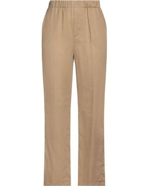 ViCOLO Pants Linen - Natural