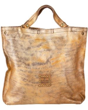 Campomaggi Handbag - Natural