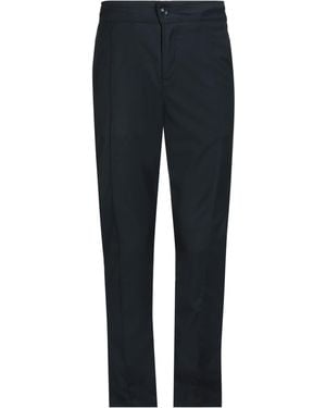Exibit Trousers Polyester, Viscose, Elastane - Blue