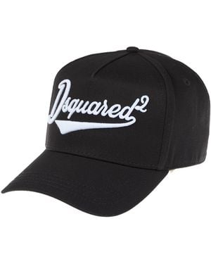 DSquared² Hats - Black