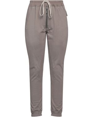 Rick Owens Trouser - Gray