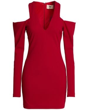 Aniye By Mini Dress - Red