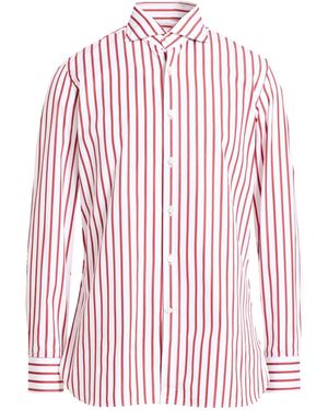 Sonrisa Shirt Organic Cotton - Red