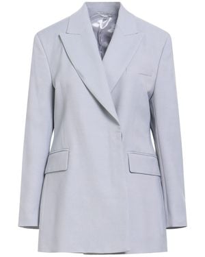 Acne Studios Blazer Viscose, Wool - Blue