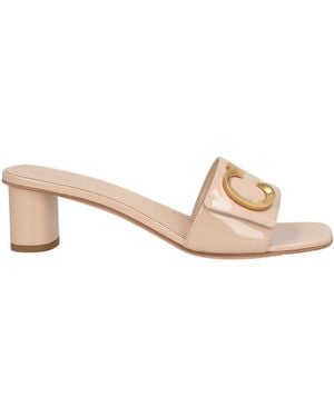 Dior Sandals - Natural