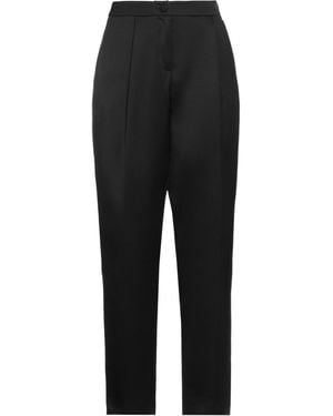 ARMANI EXCHANGE Trouser - Black