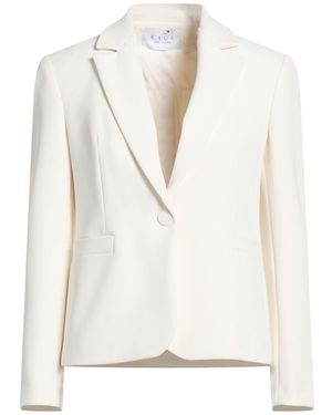 Kaos Blazer - Weiß
