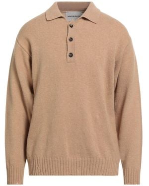 Amaranto Pullover - Neutro