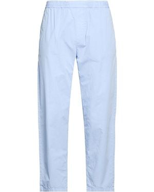 Circolo 1901 Sky Pants Cotton, Elastane - Blue