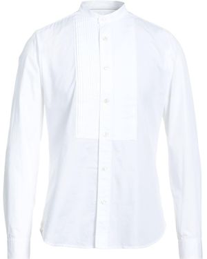 Tintoria Mattei 954 Shirt - White