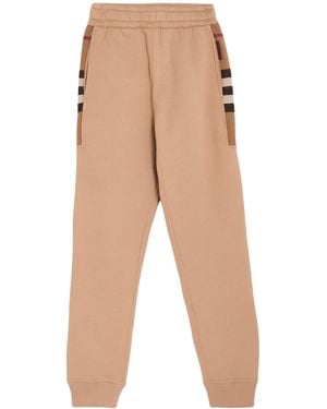 Burberry Trouser - Natural