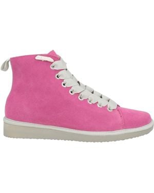Pànchic Sneakers Textile Fibers - Pink