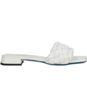 Loriblu Sandalias - Blanco