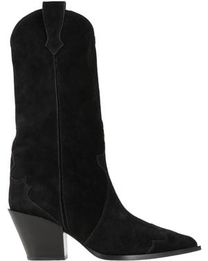 Aeyde Ankle Boots - Black