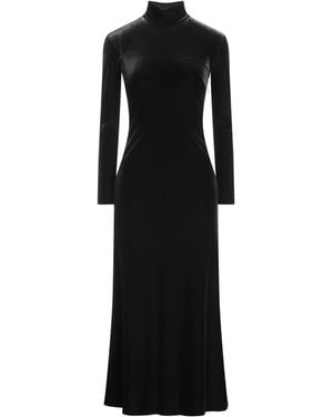 Compagnia Italiana Maxi Dresses - Black