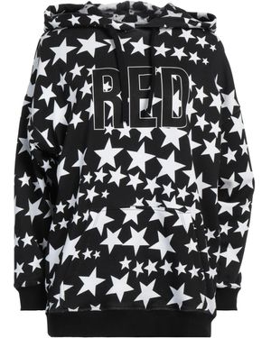RED Valentino Sudadera - Negro