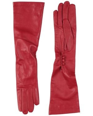 Mario Portolano Gloves - Red