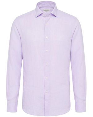 Xacus Camisa - Morado