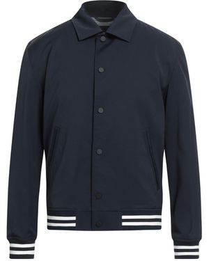 Theory Jacket - Blue
