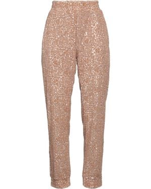 Pinko C-clique Trouser - Natural