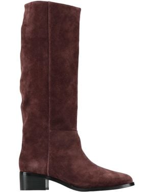 Lola Cruz Boot - Brown