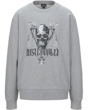 Just Cavalli Sweatshirt - Grey