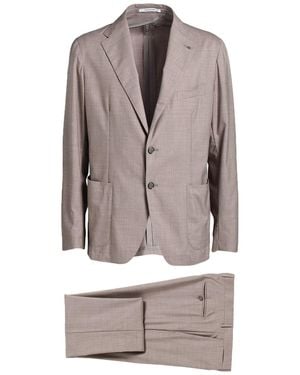 Tagliatore Suit - Pink