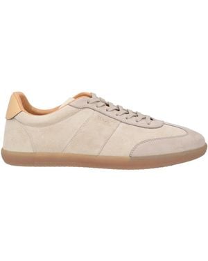 Tod's Sneakers Leather - Natural