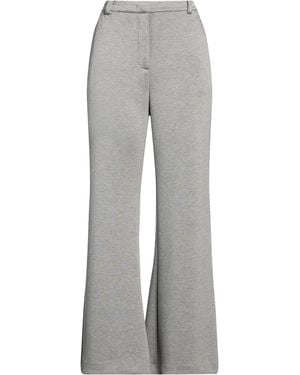 MEIMEIJ Pants Polyester, Viscose, Elastane - Gray