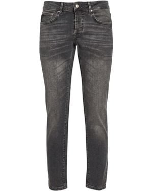 Sseinse Jeans Cotton, Elastane - Gray